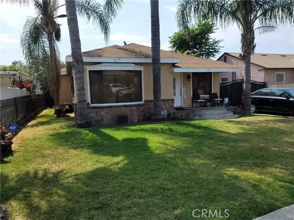 209 S Essey Avenue, Compton, CA 90221