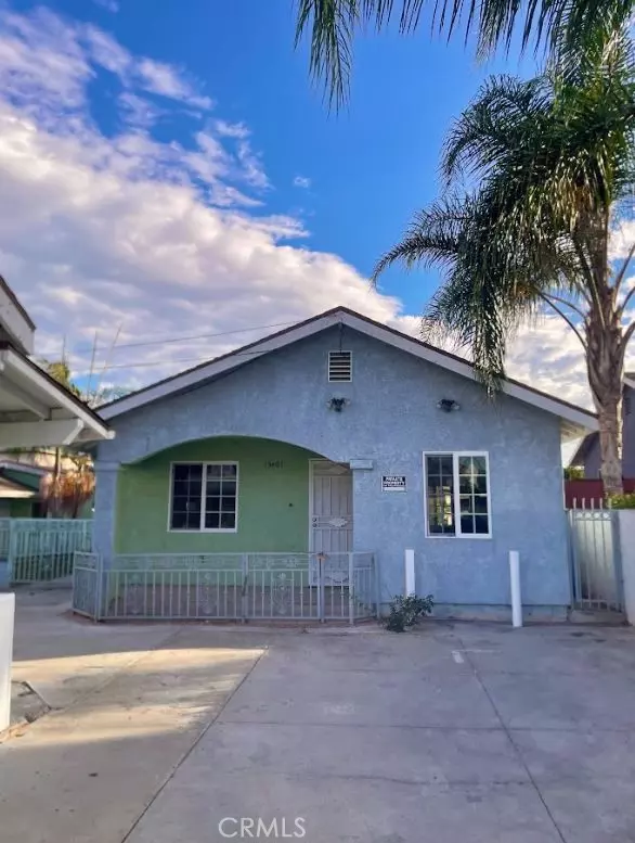 Los Angeles, CA 90044,1340 W 109 Street #1/2