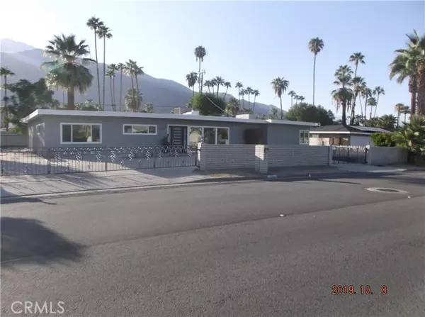 1331 S Sunrise Way, Palm Springs, CA 92264