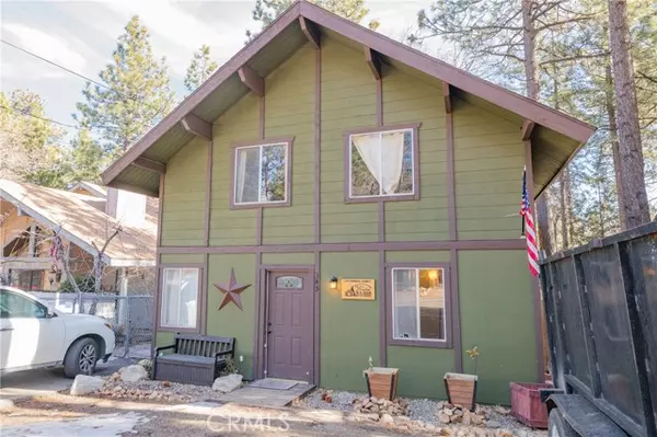 345 Maple Lane, Sugarloaf, CA 92386