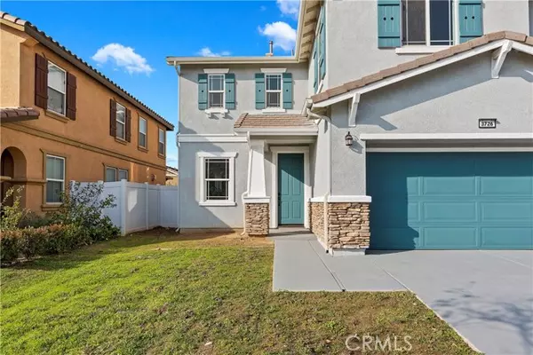 3726 Solandra Street, Perris, CA 92571