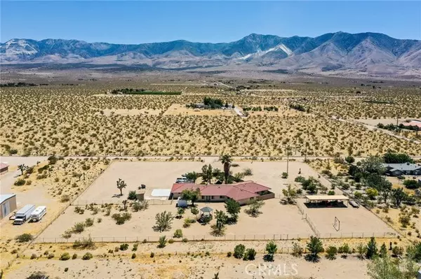 30580 Sherwood Street, Lucerne Valley, CA 92356