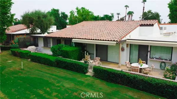 5 Don Quixote Drive, Rancho Mirage, CA 92270