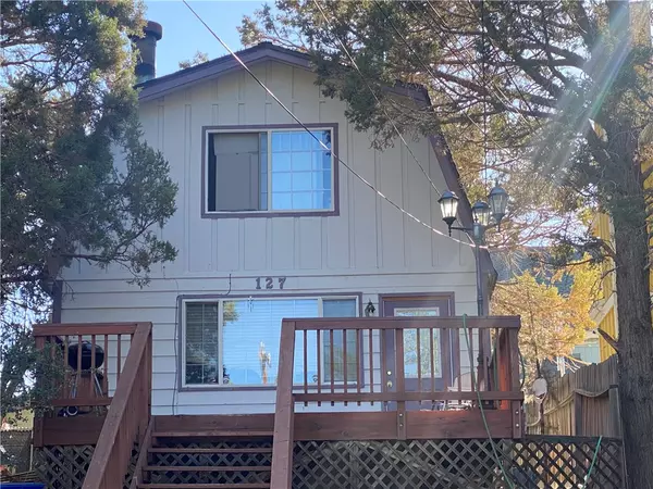 127 Vista Avenue, Sugarloaf, CA 92386