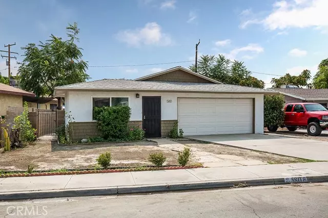 San Jacinto, CA 92583,580 E 3rd Street