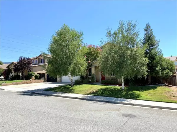 1684 Cactus Wren Court, Beaumont, CA 92223