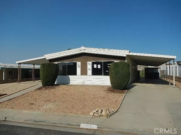 10551 Overland, Cherry Valley, CA 92223