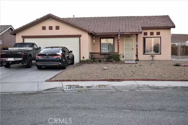 14462 Cambridge Street, Adelanto, CA 92301