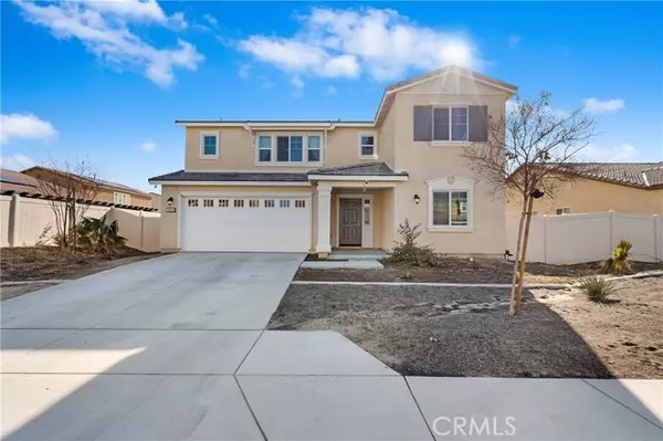 1643 Prairie Glen Place, San Jacinto, CA 92582