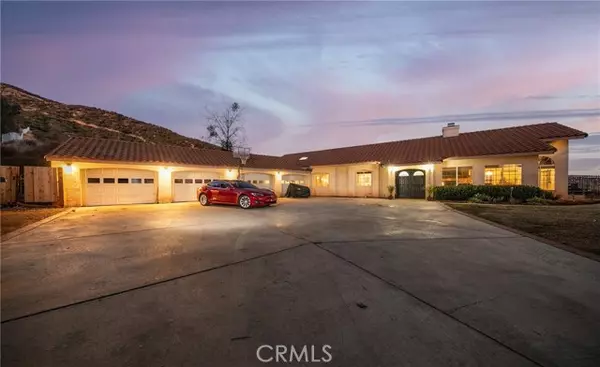 38660 Cherrystone Avenue, Cherry Valley, CA 92223