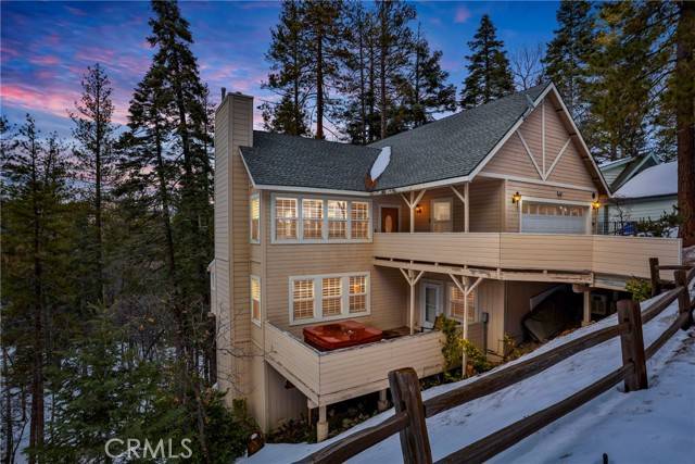 26492 Spyglass Drive, Lake Arrowhead, CA 92352