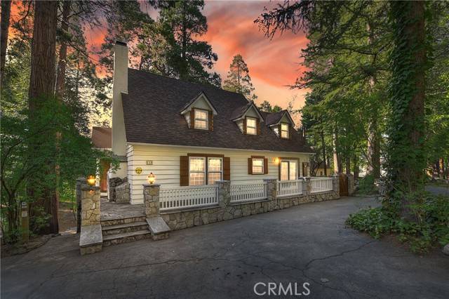 159 Cedar Circle, Lake Arrowhead, CA 92352