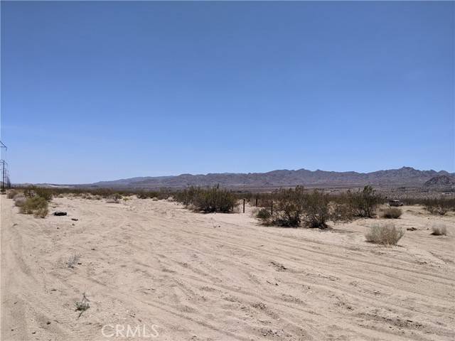 0 None, Joshua Tree, CA 92277