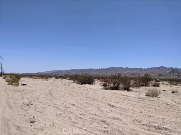 0 None, Joshua Tree, CA 92277