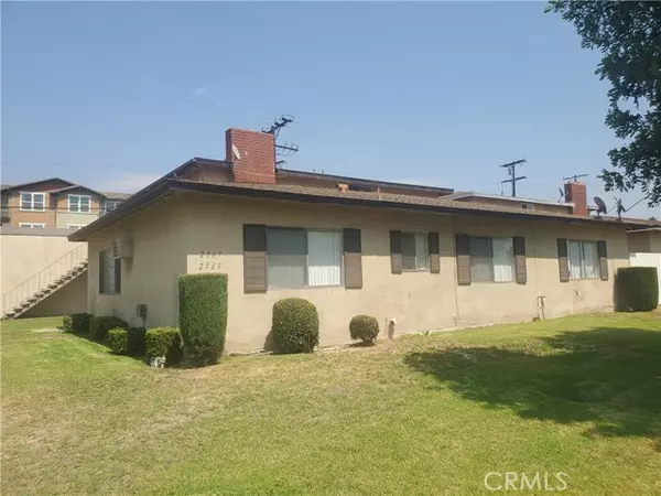 2567 hayes Drive, La Verne, CA 91750