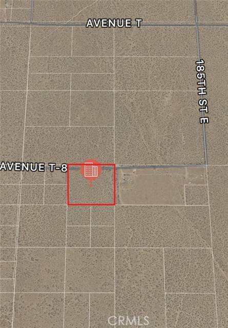 0 Vac/Vic Avenue T8/180 Ste, Palmdale, CA 93591