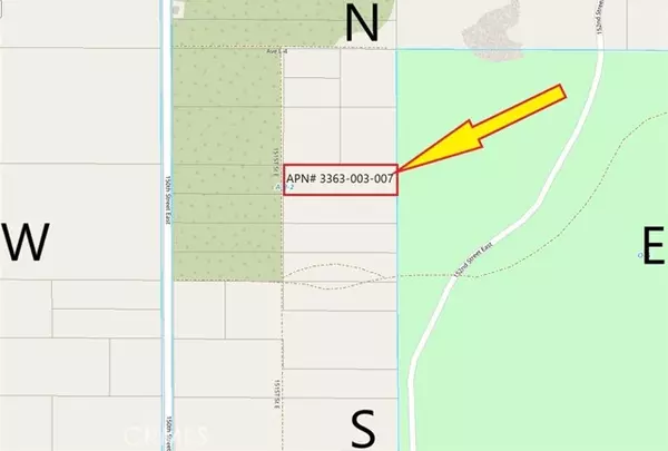 Lancaster, CA 93535,0 Vac/Vic Avenue L2/152 Ste