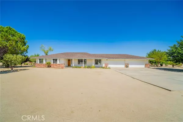 12533 Oasis Road, Pinon Hills, CA 92372