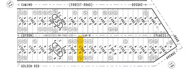 0 Goldenrod Avenue, Other - See Remarks, CA 92314