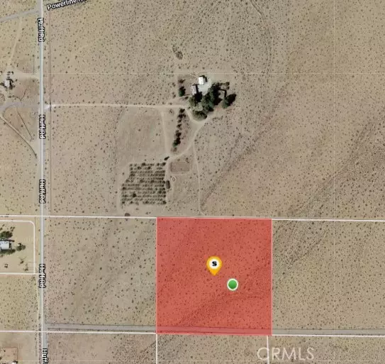 Lucerne Valley, CA 92356,0 Huff Road