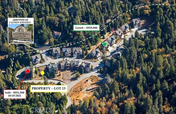 Lake Arrowhead, CA 92352,28453 Fresh Spring Lane