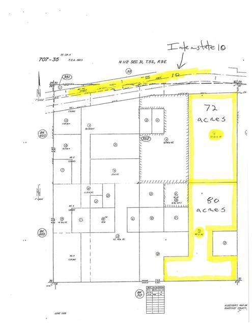 0 S Interstate 10 Vacant Land, Coachella, CA 92236