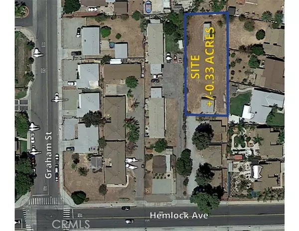 23542 Hemlock Avenue, Moreno Valley, CA 92557