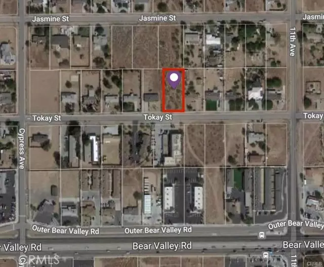 Victorville, CA 92395,0 Tokay Street