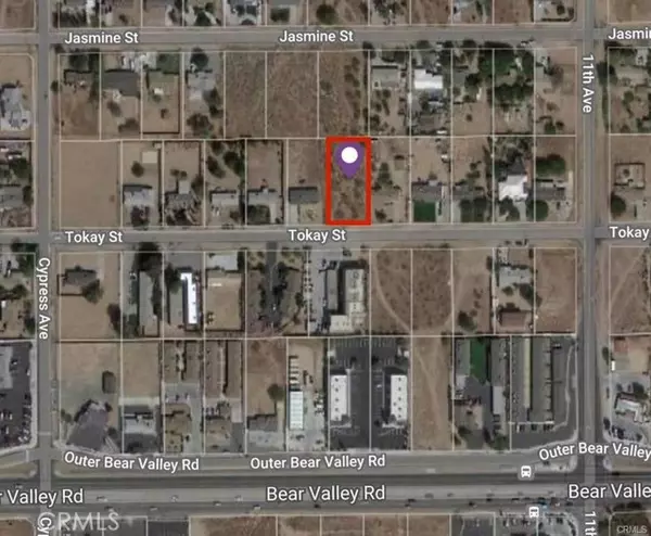 0 Tokay Street, Victorville, CA 92395