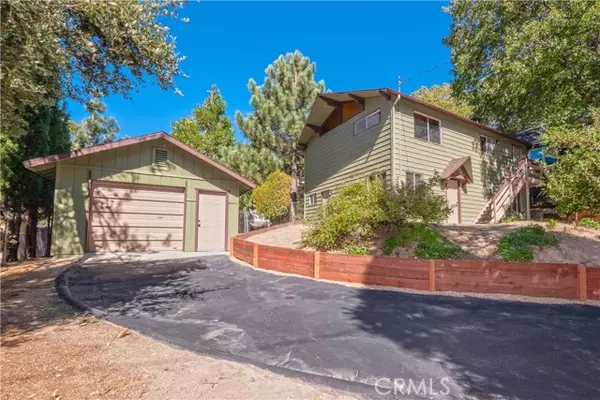 29308 Lakeview Drive, Cedar Glen, CA 92321