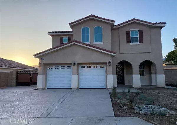 6392 N Mount McKinley Way, San Bernardino, CA 92407