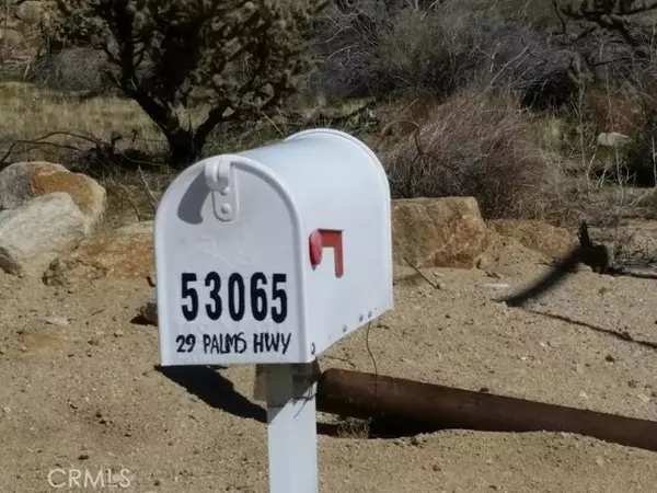 Morongo Valley, CA 92256,0 Twentynine Palms