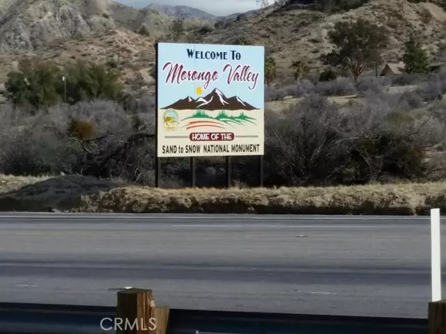 Morongo Valley, CA 92256,0 Twentynine Palms