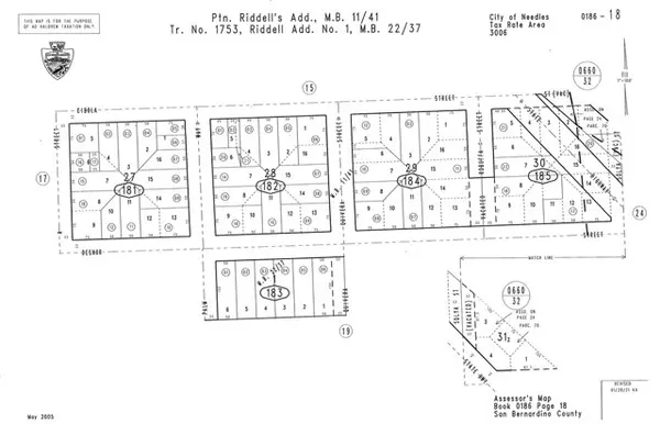 0 A Street, Needles, CA 92363