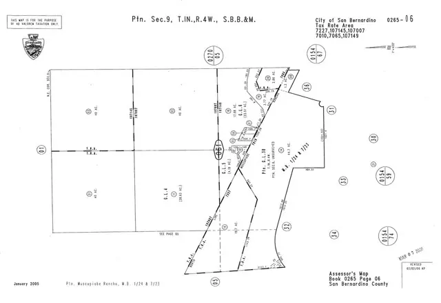 0 0, San Bernardino, CA 92407