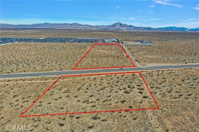 0 Hwy 395, Adelanto, CA 92301
