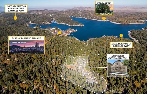 28432 Fresh Spring Lane, Lake Arrowhead, CA 92352