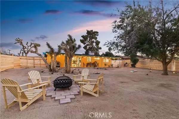 61516 Valley View Drive, Joshua Tree, CA 92252