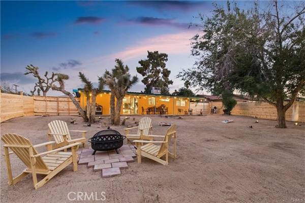 61516 Valley View Drive, Joshua Tree, CA 92252