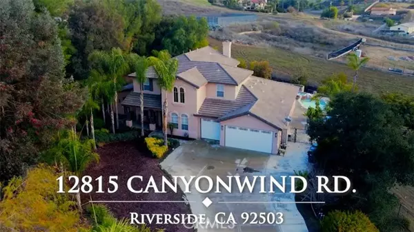 Riverside, CA 92503,12815 Canyonwind Road