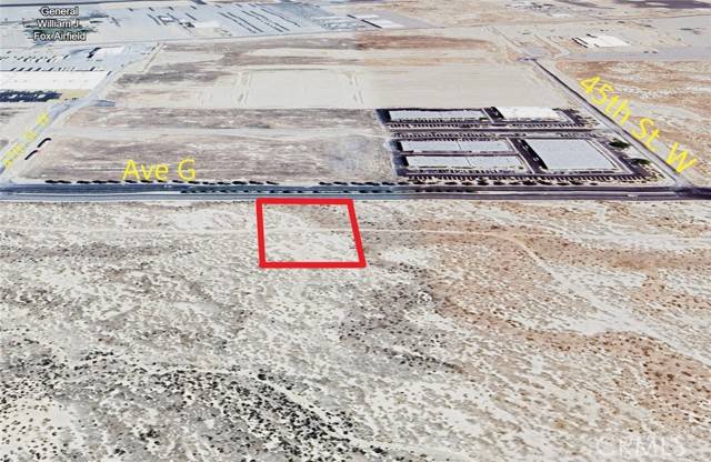 0 Vac/Ave G/Vic 45th Stw, Lancaster, CA 93536