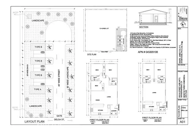 El Mirage, CA 92301,0 Linson Road