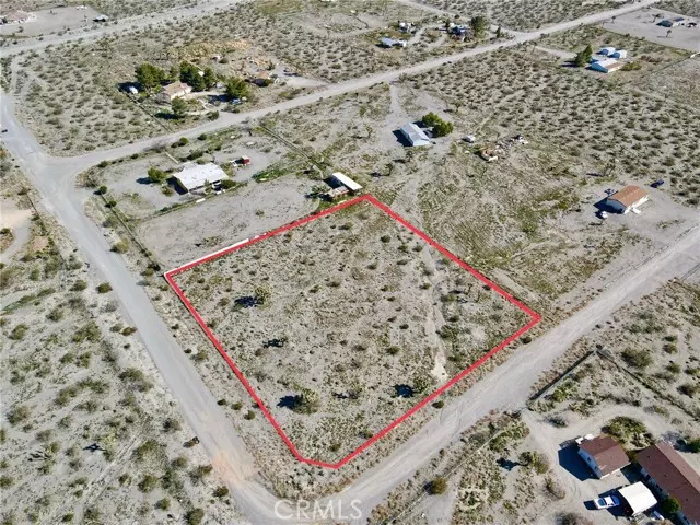 0 Azure View Rd, Pinon Hills, CA 92372