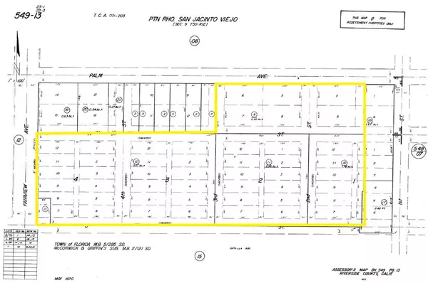 Hemet, CA 92544,0 Fairview Avenue