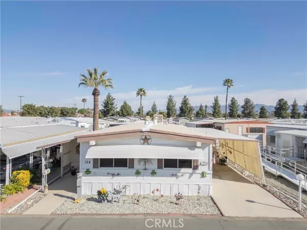 Hemet, CA 92543,725 W THORNTON Avenue #124