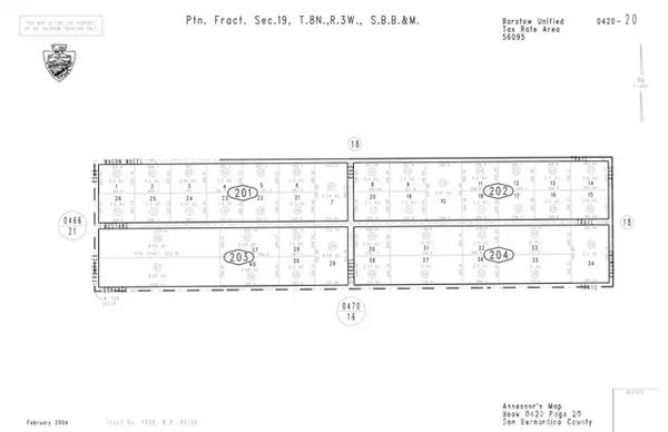 Hodge, CA 92311,0 Wagon Wheel Trail