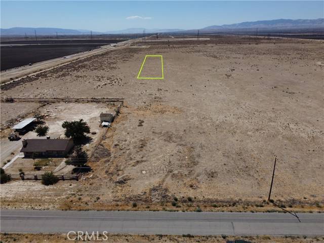 0 100th St W, Rosamond, CA 93560