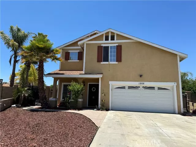 1508 Palomar Mountain Place, Hemet, CA 92545