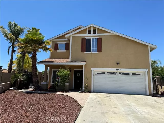 1508 Palomar Mountain Place, Hemet, CA 92545