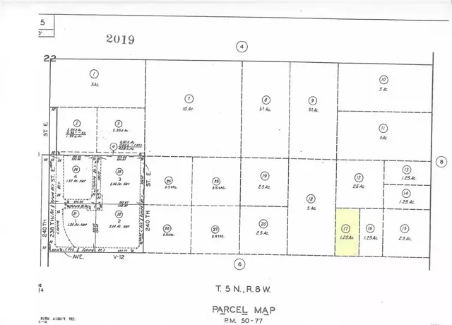 Palmdale, CA 93591,0 E Avenue V